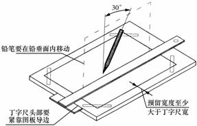 机械制图教程-(1.2)制图工具及其使用方法(图文教程),制图,教程,第2张 机械制图教程-(1.2)制图工具及其使用方法(图文教程),机械制图教程-(1.2)制图工具及其使用方法,制图,教程,第2张