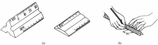机械制图教程-(1.2)制图工具及其使用方法(图文教程),制图,教程,第9张 机械制图教程-(1.2)制图工具及其使用方法(图文教程),机械制图教程-(1.2)制图工具及其使用方法,制图,教程,第9张