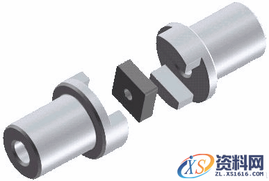 联轴器的种类和特性(图文教程),特性,教程,第6张 联轴器的种类和特性(图文教程),联轴器的种类和特性,特性,教程,第6张