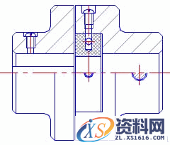 联轴器的种类和特性(图文教程),特性,教程,第5张 联轴器的种类和特性(图文教程),联轴器的种类和特性,特性,教程,第5张