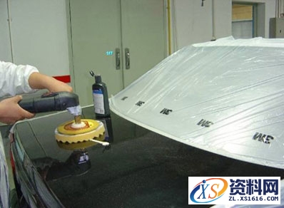 关于汽车抛光程序的流程解析,使用,抛光,第10张 关于汽车抛光程序的流程解析,汽车抛光程序流程,使用,抛光,第10张