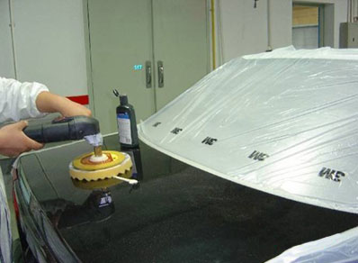 汽车抛光程序流程（图文教程）,汽车抛光程序流程,使用,抛光,第6张