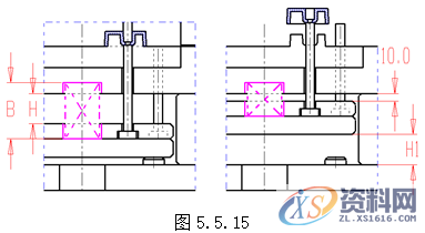 塑胶模具设计指南-模具结构设计,模具设计,结构设计,塑胶,模具,第52张 塑胶模具设计指南-模具结构设计,模具设计,结构设计,塑胶,模具,第52张