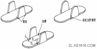 钣金件结构设计准则(图文教程),弯曲,结构,冲孔,半径,结构图,第35张 钣金件结构设计准则(图文教程),钣金件结构设计准则,弯曲,结构,冲孔,半径,结构图,第35张