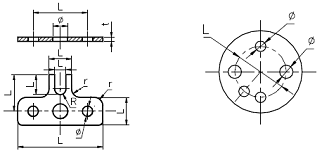 钣金件结构设计准则(图文教程),弯曲,结构,冲孔,半径,结构图,第67张 钣金件结构设计准则(图文教程),钣金件结构设计准则,弯曲,结构,冲孔,半径,结构图,第67张