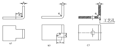 钣金件结构设计准则(图文教程),弯曲,结构,冲孔,半径,结构图,第46张 钣金件结构设计准则(图文教程),钣金件结构设计准则,弯曲,结构,冲孔,半径,结构图,第46张