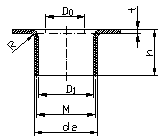钣金件结构设计准则(图文教程),弯曲,结构,冲孔,半径,结构图,第61张 钣金件结构设计准则(图文教程),钣金件结构设计准则,弯曲,结构,冲孔,半径,结构图,第61张