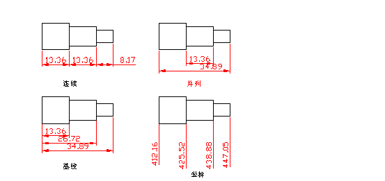 尺寸标注(图文教程),尺寸,标注,箭头,样式,第21张 尺寸标注(图文教程),尺寸标注,尺寸,标注,箭头,样式,第21张