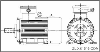 电动机基本知识(图文教程),旋转,第16张 电动机基本知识(图文教程),电动机基本知识,旋转,第16张