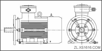 电动机基本知识(图文教程),旋转,第17张 电动机基本知识(图文教程),电动机基本知识,旋转,第17张