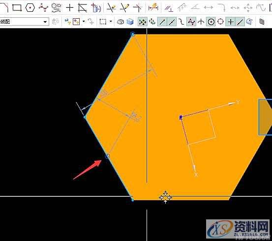 UG模具设计-UGNX10.0点在线串上使用,下图,mso,绘制,设计培训,三维,第9张 UG模具设计-UGNX10.0点在线串上使用,下图,mso,绘制,设计培训,三维,第9张
