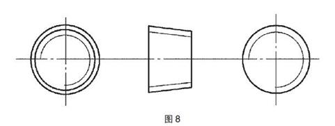 机械制图标准学习-螺纹及螺纹紧固件画法(图文教程),螺纹,画法,制图,第7张 机械制图标准学习-螺纹及螺纹紧固件画法(图文教程),机械制图标准学习-螺纹及螺纹紧固件画法,螺纹,画法,制图,第7张