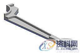 UG模具设计-UGNX4.0连杆造型设计,模具设计,4.0,第21张 UG模具设计-UGNX4.0连杆造型设计,模具设计,4.0,第21张