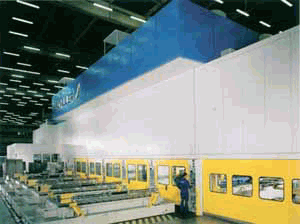 新型冲压生产线工件传送机构(图文教程),冲压,工件,第1张 新型冲压生产线工件传送机构(图文教程),新型冲压生产线工件传送机构,冲压,工件,第1张