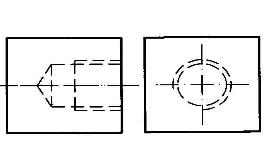 螺纹画法(图文教程),螺纹,实线,画法,表示,图中,第3张 螺纹画法(图文教程),螺纹画法,螺纹,实线,画法,表示,图中,第3张