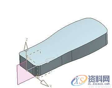 UG模具设计－UGNX手机外壳造型、加工、后处理,造型,模具设计,加工,第15张