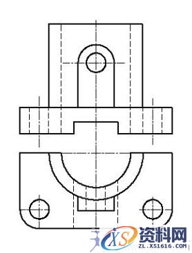 机械制图期末测试(图文教程),制图,教程,第4张 机械制图期末测试(图文教程),机械制图期末测试,制图,教程,第4张