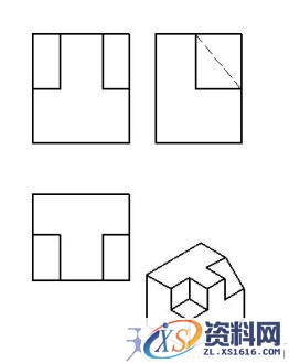 机械制图期末测试(图文教程),制图,教程,第3张 机械制图期末测试(图文教程),机械制图期末测试,制图,教程,第3张