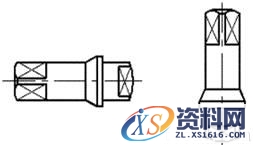 零件图的画法(图文教程),画法,零件,教程,第9张 零件图的画法(图文教程),零件图的画法,画法,零件,教程,第9张