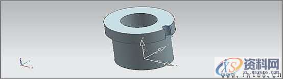 UG模具设计－螺旋千斤顶UG建模,模具设计,建模,第17张