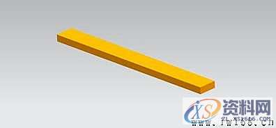 UG模具设计－UG齿条建模实例,模具设计,建模,实例,第2张