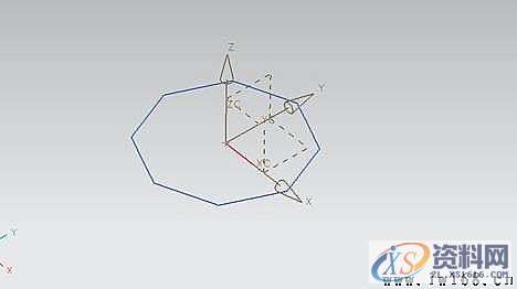 UG模具设计-UG雨伞的三维模型建模实例,三维,模具设计,建模,实例,第2张 UG模具设计-UG雨伞的三维模型建模实例,UG建模之雨伞,三维,模具设计,建模,实例,第2张