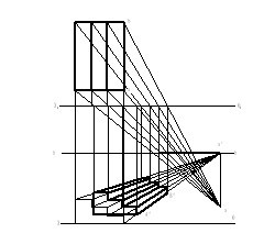 机械制图(十)透视图(图文教程),制图,教程,第11张 机械制图(十)透视图(图文教程),机械制图(十)透视图,制图,教程,第11张