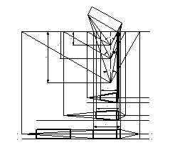 机械制图(十)透视图(图文教程),制图,教程,第14张 机械制图(十)透视图(图文教程),机械制图(十)透视图,制图,教程,第14张