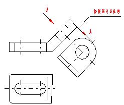 机械制图(六)常用的表达方法(图文教程),视图,机件,如图,第3张 机械制图(六)常用的表达方法(图文教程),机械制图(六)常用的表达方法,视图,机件,如图,第3张