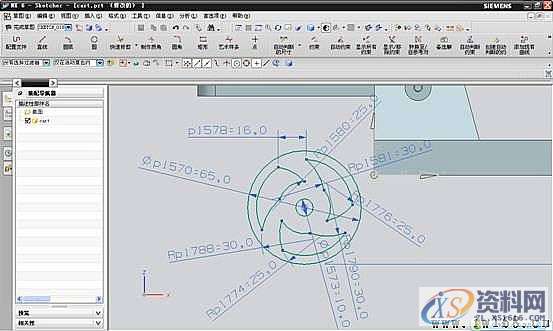 UG模具设计-UG手动叉车建模实例,模具设计,建模,实例,第45张 UG模具设计-UG手动叉车建模实例,模具设计,建模,实例,第45张