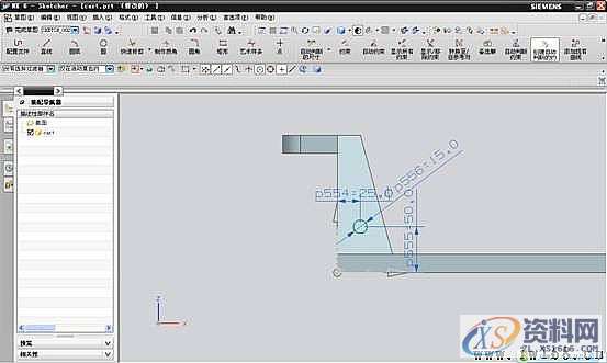 UG模具设计-UG手动叉车建模实例,模具设计,建模,实例,第17张 UG模具设计-UG手动叉车建模实例,模具设计,建模,实例,第17张