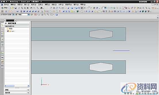 UG模具设计-UG手动叉车建模实例,模具设计,建模,实例,第12张 UG模具设计-UG手动叉车建模实例,模具设计,建模,实例,第12张