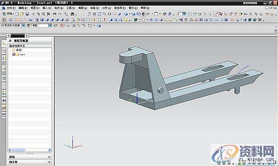 UG模具设计-UG手动叉车建模实例,模具设计,建模,实例,第18张 UG模具设计-UG手动叉车建模实例,模具设计,建模,实例,第18张