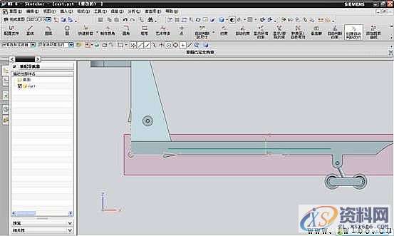 UG模具设计-UG手动叉车建模实例,模具设计,建模,实例,第36张 UG模具设计-UG手动叉车建模实例,模具设计,建模,实例,第36张