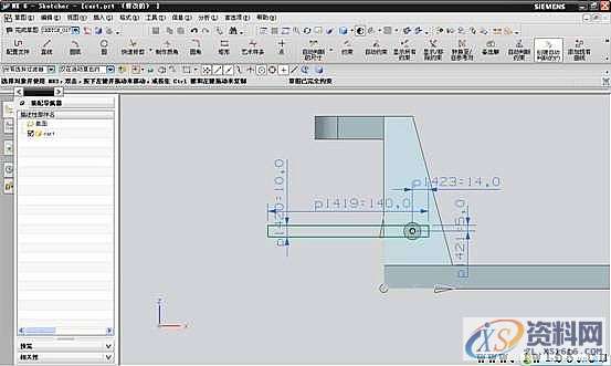 UG模具设计-UG手动叉车建模实例,模具设计,建模,实例,第42张 UG模具设计-UG手动叉车建模实例,模具设计,建模,实例,第42张