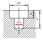 机械制图(二)制图的基本知识(图文教程),尺寸,画法,第8张 机械制图(二)制图的基本知识(图文教程),机械制图(二)制图的基本知识,尺寸,画法,第8张