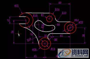 在机械设计中如何使用CAD技巧偏移,偏移,技巧,使用,第2张 在机械设计中如何使用CAD技巧偏移,偏移,技巧,使用,第2张