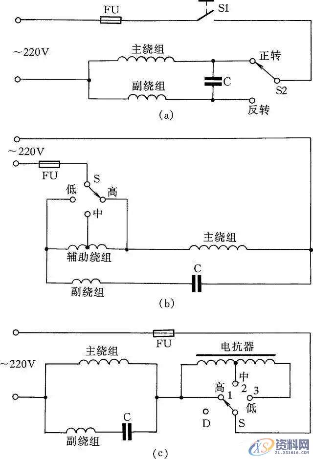 机械电气知识:超全面的电机接线方式,方式,第16张 机械电气知识:超全面的电机接线方式,方式,第16张