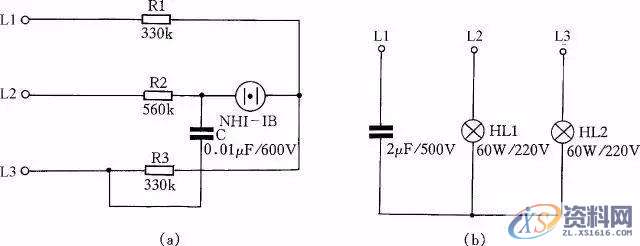 机械电气知识:超全面的电机接线方式,方式,第25张 机械电气知识:超全面的电机接线方式,方式,第25张