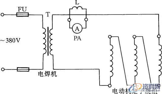 机械电气知识:超全面的电机接线方式,方式,第31张 机械电气知识:超全面的电机接线方式,方式,第31张
