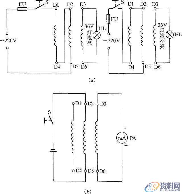 机械电气知识:超全面的电机接线方式,方式,第26张 机械电气知识:超全面的电机接线方式,方式,第26张