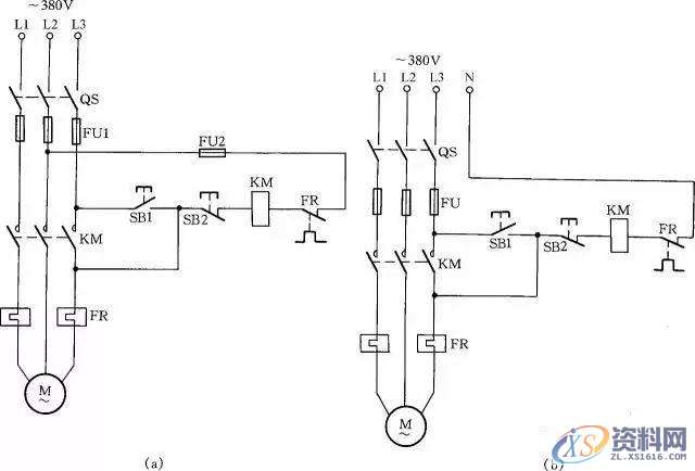 机械电气知识:超全面的电机接线方式,方式,第12张 机械电气知识:超全面的电机接线方式,方式,第12张