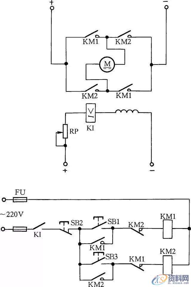 机械电气知识:超全面的电机接线方式,方式,第11张 机械电气知识:超全面的电机接线方式,方式,第11张