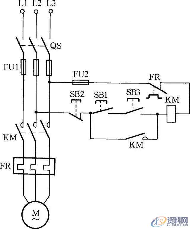 机械电气知识:超全面的电机接线方式,方式,第13张 机械电气知识:超全面的电机接线方式,方式,第13张