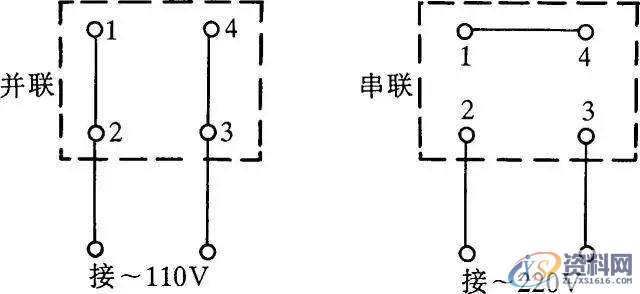 机械电气知识:超全面的电机接线方式,方式,第5张 机械电气知识:超全面的电机接线方式,方式,第5张