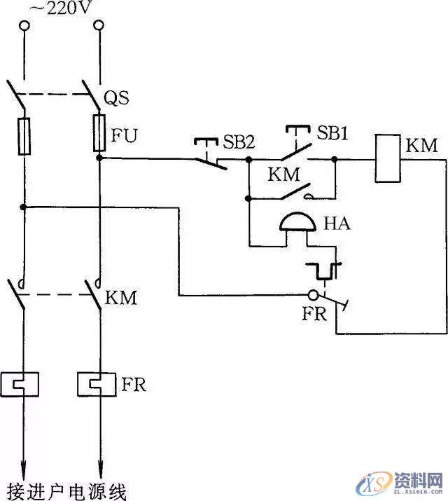 机械电气知识:超全面的电机接线方式,方式,第24张 机械电气知识:超全面的电机接线方式,方式,第24张