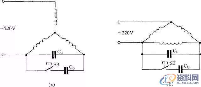 机械电气知识:超全面的电机接线方式,方式,第19张 机械电气知识:超全面的电机接线方式,方式,第19张