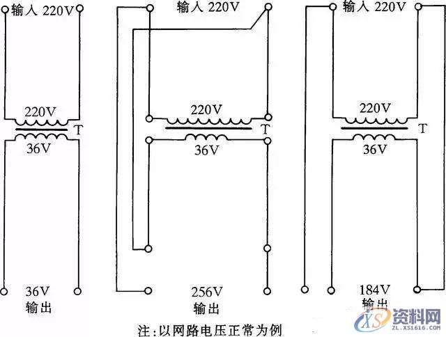 机械电气知识:超全面的电机接线方式,方式,第29张 机械电气知识:超全面的电机接线方式,方式,第29张