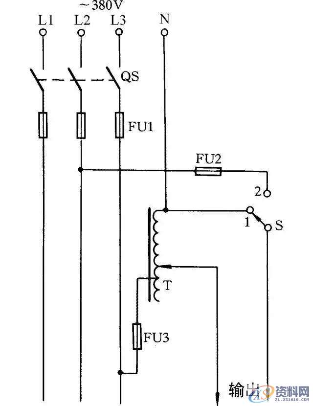 机械电气知识:超全面的电机接线方式,方式,第34张 机械电气知识:超全面的电机接线方式,方式,第34张