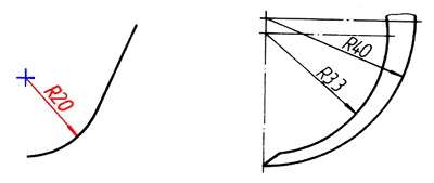 机械设计——机械图纸尺寸标注规则,图纸,标注,尺寸,第6张 机械设计——机械图纸尺寸标注规则,图纸,标注,尺寸,第6张